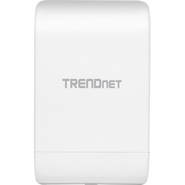 Trendnet 10 DBI WIRELESS N300 OUTDOOR POE PRE-CONFIGURED POINT-TO-POINT BRIDGE KIT - TEW-740APBO2K
