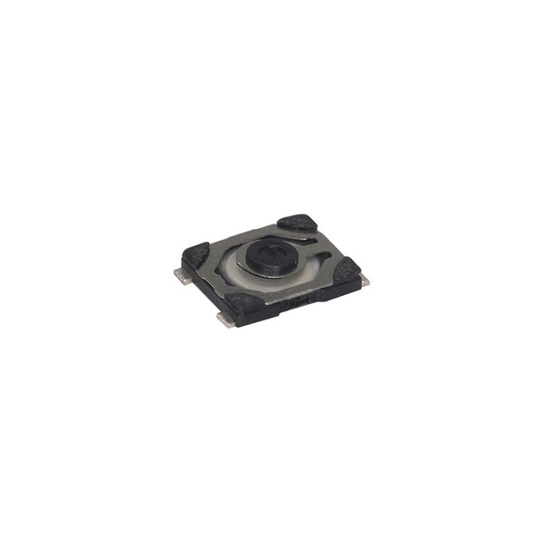 Componente de teclado C&K, 1 interruptor, SPST, momentáneo-táctil, 0.05A, 32Vdc, 1N, terminal de soldadura, superficie - KMT211NGHFLFS