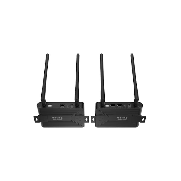 Bzbgear 4K60 UHD HDMI 2.0 Wireless Extender Kit up to 200ft - BG-AIR4KAST