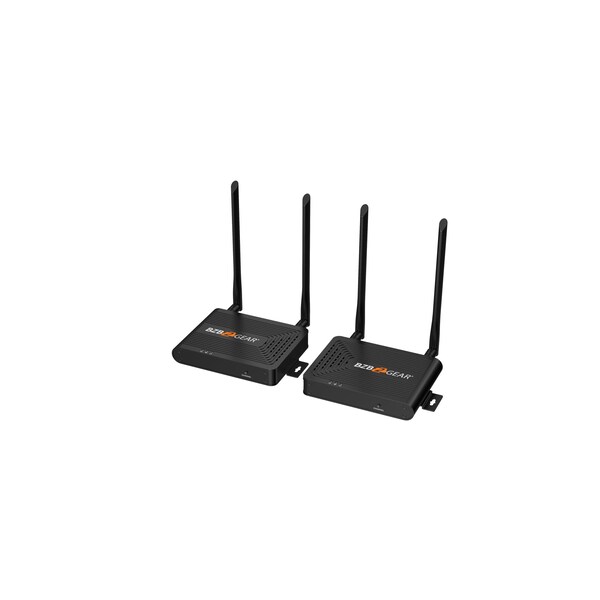Bzbgear 4K60 UHD HDMI 2.0 Wireless Extender Kit up to 200ft - BG-AIR4KAST