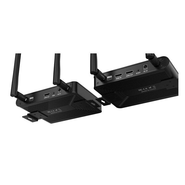 Bzbgear 4K60 UHD HDMI 2.0 Wireless Extender Kit up to 200ft - BG-AIR4KAST
