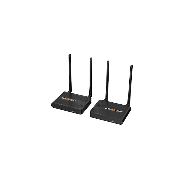 Bzbgear 4K60 UHD HDMI 2.0 Wireless Extender Kit up to 200ft - BG-AIR4KAST