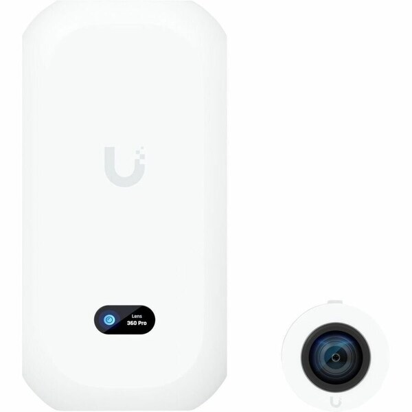Ubiquiti Ubiquiti Video Surveillance System - Camera, Smart Hub - UVC-AI-THETA-PRO