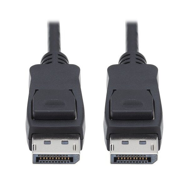 Tripp Lite Displayprt 1.4 Cable W Latchin, P580-003-V4 - P580-003-V4