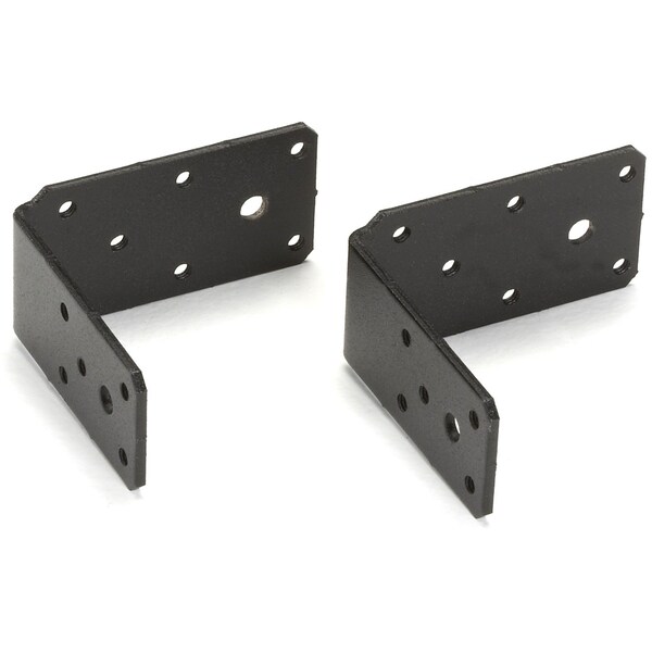 Black Box Black Box Mounting Bracket for Power Distribution Unit, Rackmount Equipment - TAA Compliant - ECPDUMK