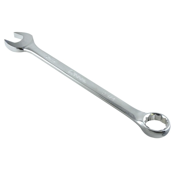 Llave Combinada K-Tool International, Alto Brillo, 2-1/4" - KTI41372