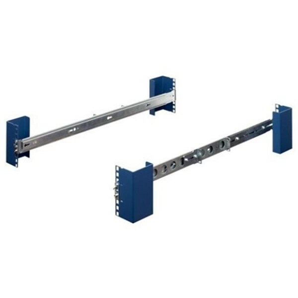 Wormhole Innovation First Rack Solutions Dell R620 R320 420 Dry Slide Rail 4 Post 2 Post - WO781496