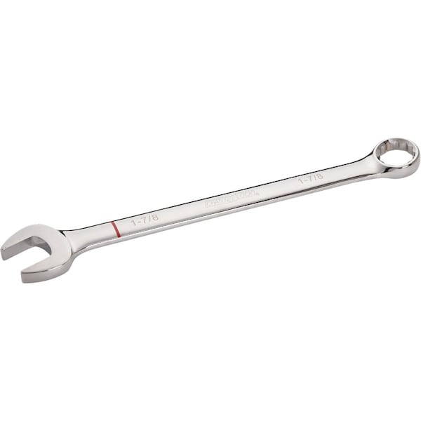 Llave Combinada Estándar Channellock de 1-7/8 Pulgadas. 12-Puntos - 382000