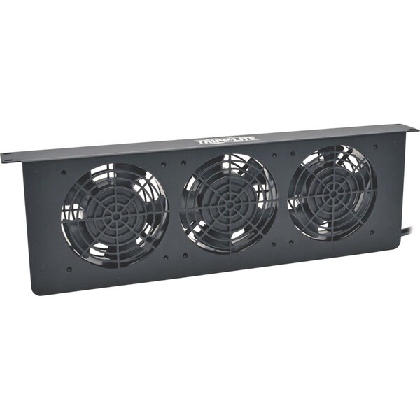 Tripp Lite RACK ENCLOSURE SERVER CABINET 1U COOLING FAN TRAY 3 120V 210 CFM - SRFAN1U