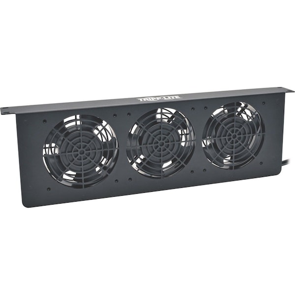 Tripp Lite RACK ENCLOSURE SERVER CABINET 1U COOLING FAN TRAY 3 120V 210 CFM - SRFAN1U