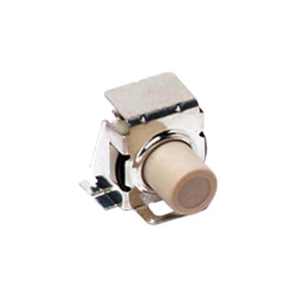 Interruptor de teclado C&K Components, 1 interruptor, SPST, Momentáneo-Táctil, 0.031A, 32Vdc, Terminal de soldadura, Superficie - KT11B2JM34LFS