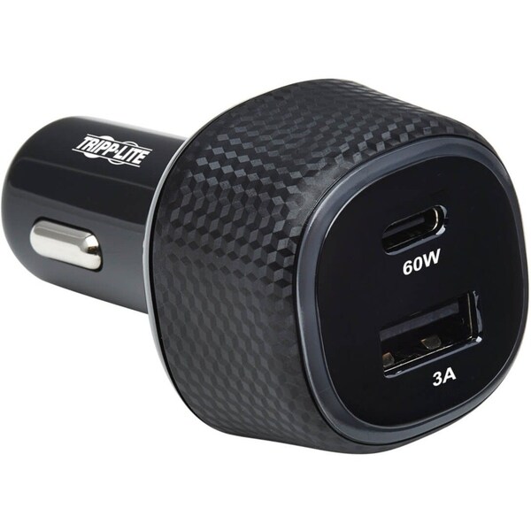 Tripp Lite Usb Car Charger Dual-Prt 63W M - U280-C02-63W-1B