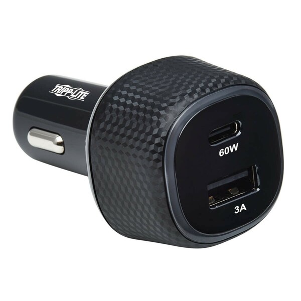 Tripp Lite Usb Car Charger Dual-Prt 63W M - U280-C02-63W-1B