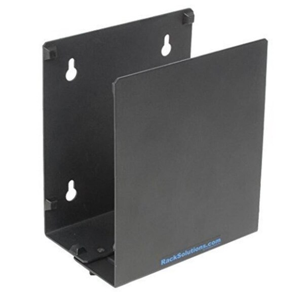 Wormhole Innovation First Rack Solutions Wall Mount Kit Universal 2.35 in. To 3.75In - WO736824