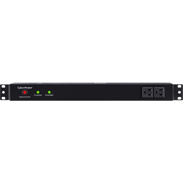 Cyberpower Rackbar 14Out Rm Etl Csa C22.2 - RKBS15S2F12R