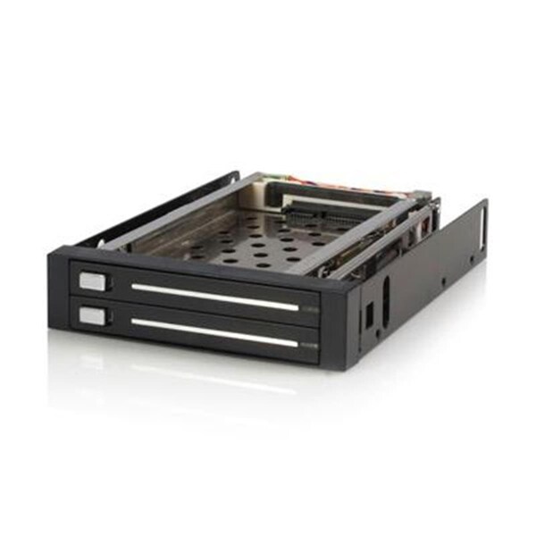 Ezgeneration 3.5 Inch Tray-Less Dual 2.5 Inch SATA - EZ270502