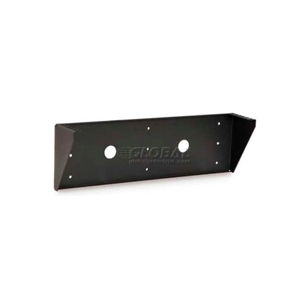 Kendall Howard Kendall Howard 2U Vertical Rack - 200lb - 1916-2-100-2