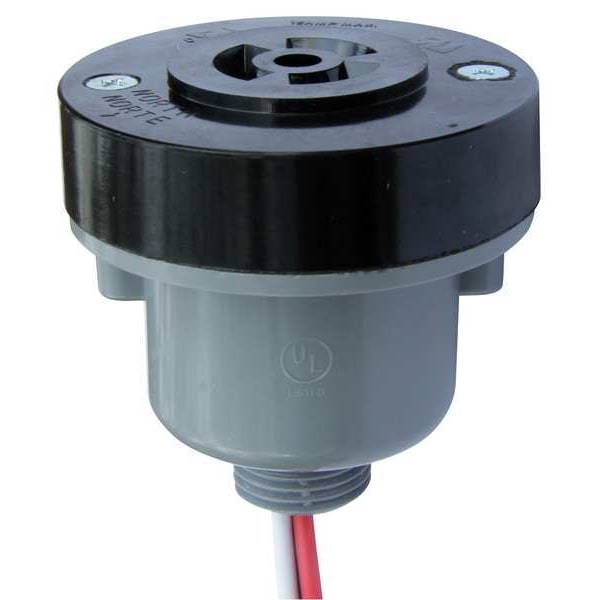 Receptáculo con Carcasa de Control de Foto Dayton - 26WA99
