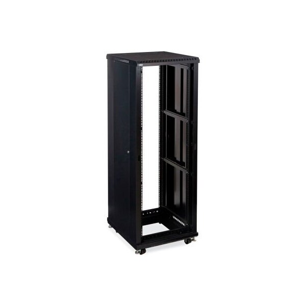 Kendall Howard Kendall Howard 37U LINIER Server Cabinet, No Doors, 24in Depth - 3180-3-024-37