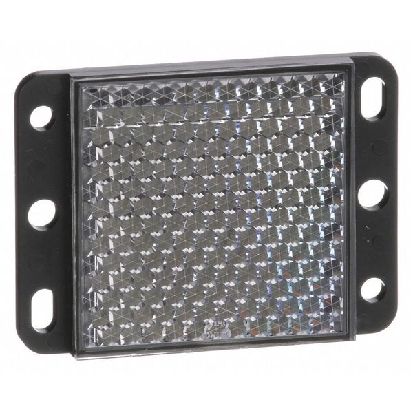 Reflector de esquina de cubo de espejo Telemecanique Sensors, 2 pulgadas x 2 pulgadas, 6000X - XUZC50
