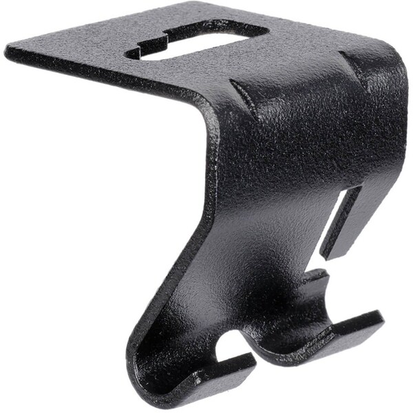 Tripp Lite Tripp Lite by Eaton SRWBUNVCLIP Mounting Clip for Cable Tray - Black - Metal - 50 Pack - SRWBUNVCLIP