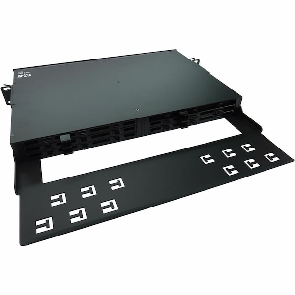 Tripp Lite Tripp Lite by Eaton N600P-144A-6 Fiber Splice Enclosure - N600P-144A-6