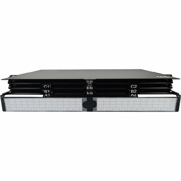 Tripp Lite Tripp Lite by Eaton N600P-144A-6 Fiber Splice Enclosure - N600P-144A-6