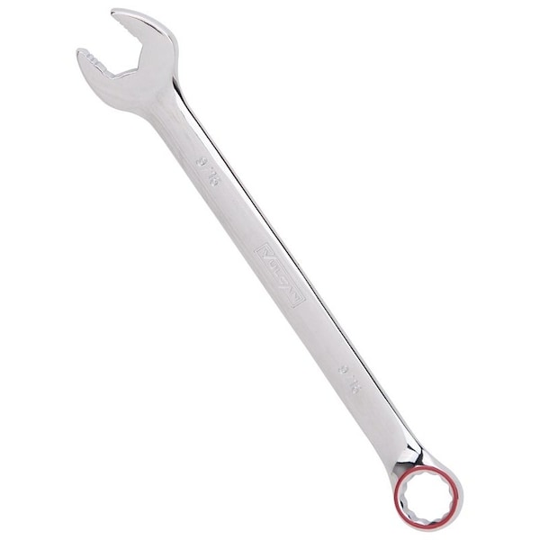 Llave Combinada Vulcan, SAE, Cabeza de 9/16 in, Acero al Cromo Vanadio - MT65456853L