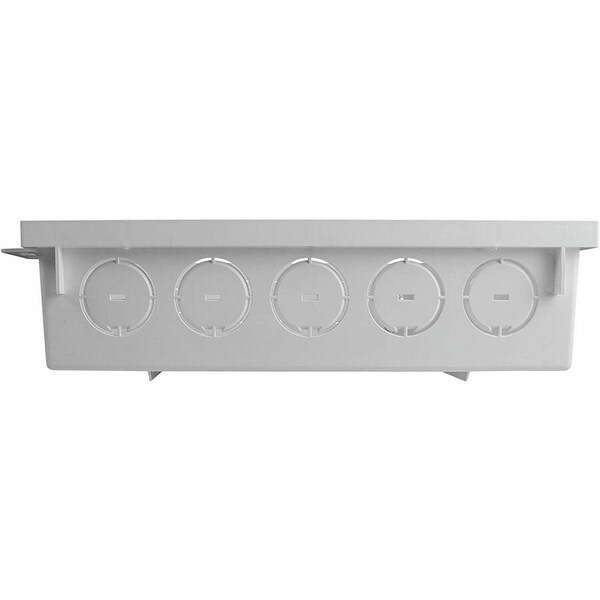 On Q 42" PLASTIC ENCLOSURE NA, NO COVER 5PK - ENP42805NA