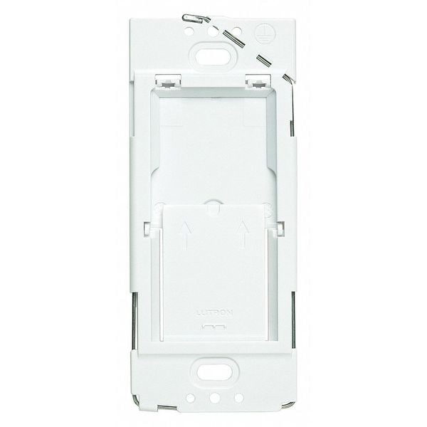 Adaptador de caja de pared Lutron, blanco, 4-1/2 in. - PICO-WBX-ADAPT