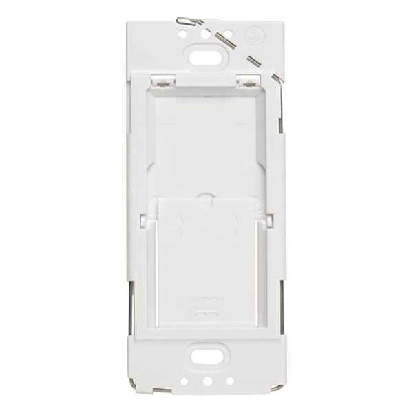 Adaptador de caja de pared Lutron, blanco, 4-1/2 in. - PICO-WBX-ADAPT