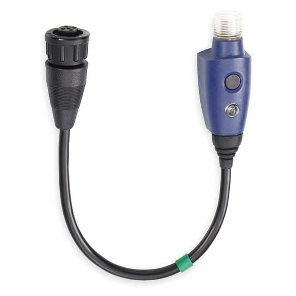 Botón de autoaprendizaje Telemecanique Sensors, para Sensor Ultrasónico - XXZPB100
