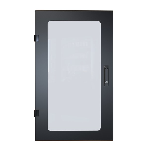 Hammond 20U WINDOW DOOR FOR RCK - RCKWD20UBK1