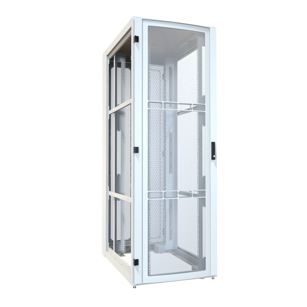 Hammond 48U 31.5W 48D WHT DATA CABINET - H13148U48WH
