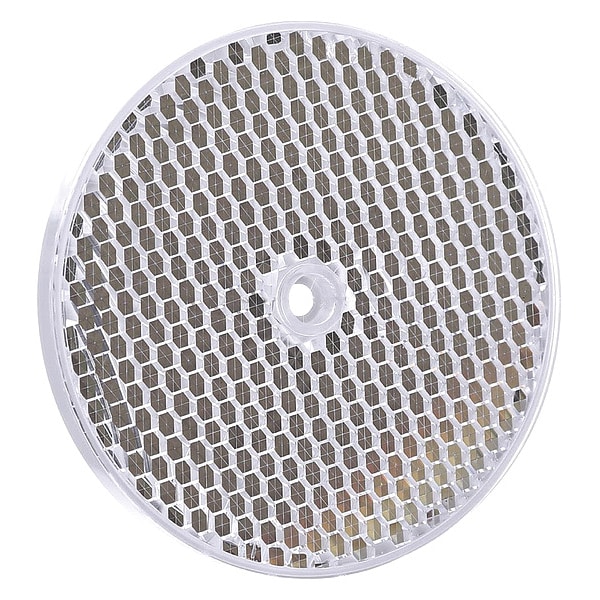 Sensor fotoeléctrico Telemecanique Sensors Reflector de 80mm - XUZC80