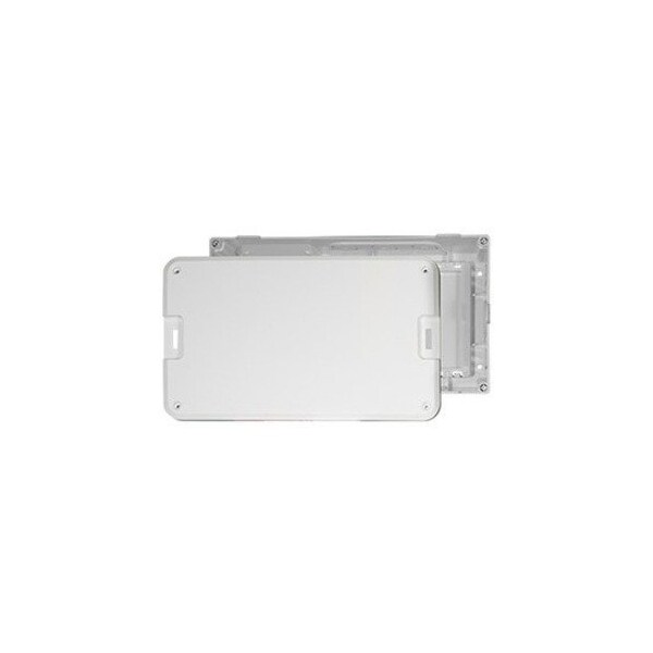 On Q On-Q 8-in MDU Enclosure Kit with Cat5e Data - EN0803