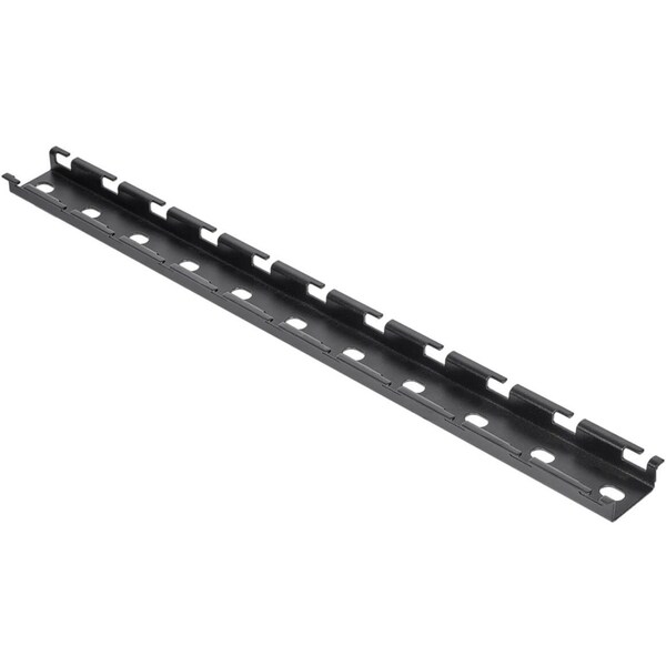 Tripp Lite Tripp Lite by Eaton SRWB18CROSSBRKT Mounting Bracket for Cable Tray - Black - Metal - SRWB18CROSSBRKT