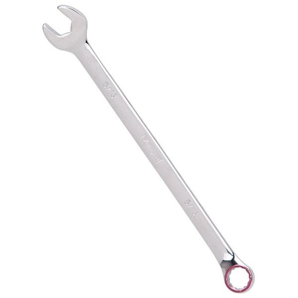 Llave Combinada Vulcan, SAE, Cabeza de 5/16 pulgadas, Acero de Vanadio Cromado - MT6545198