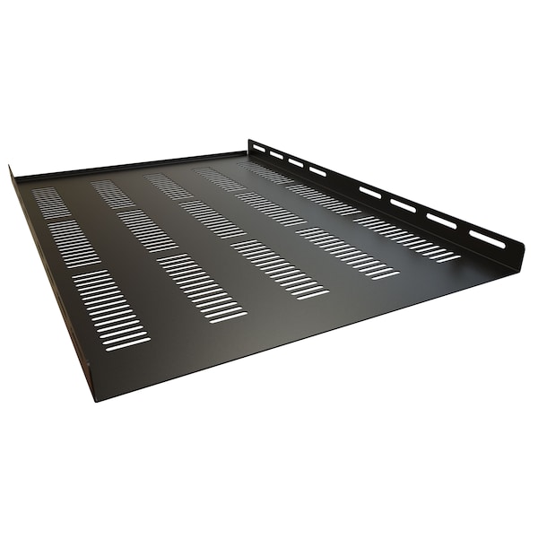 Hammond Hammond Mounting Shelf for Server Cabinet - 170 lb Load Capacity - RZVS1926BK1