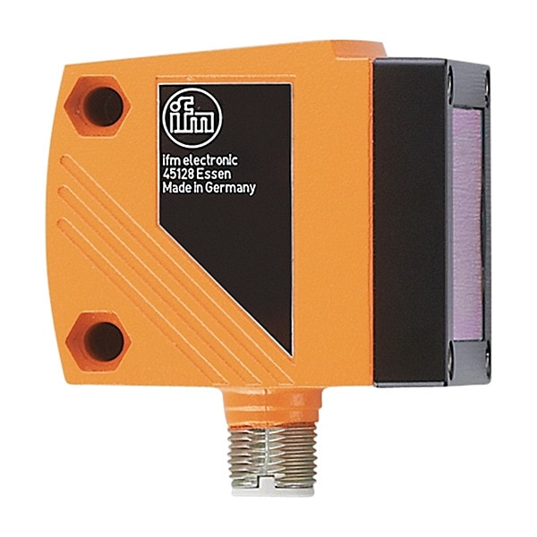 Sensor de distancia láser Ifm, 52 mm Largo, 42 mm Ancho - O1D100