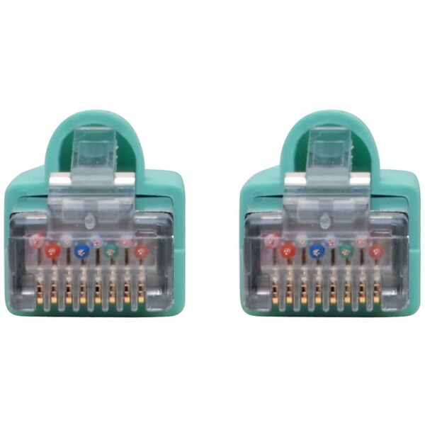 Tripp Lite Cat6A Ethrnt Cable 10G Stp Sna, N262-006-AQ - N262-006-AQ
