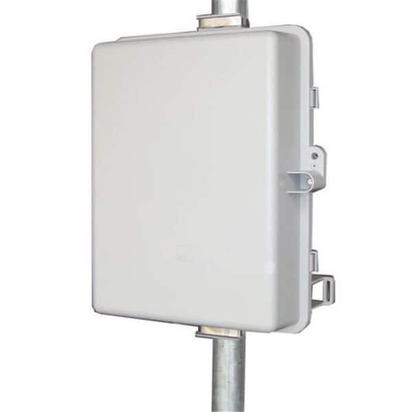 Maxpower UPS Pro 24V 120W Polycarbonate Enclosure with 432W Battery - MA3764007