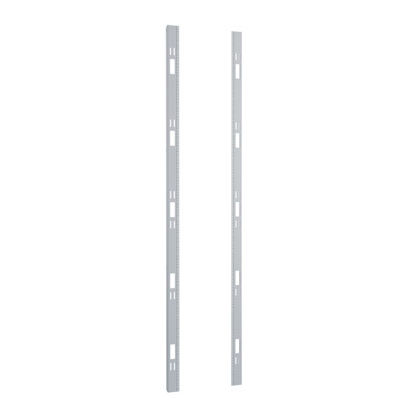 Hammond 42U 23 in. MTG 10-32 RAIL 30W - C4PR7323TZPL