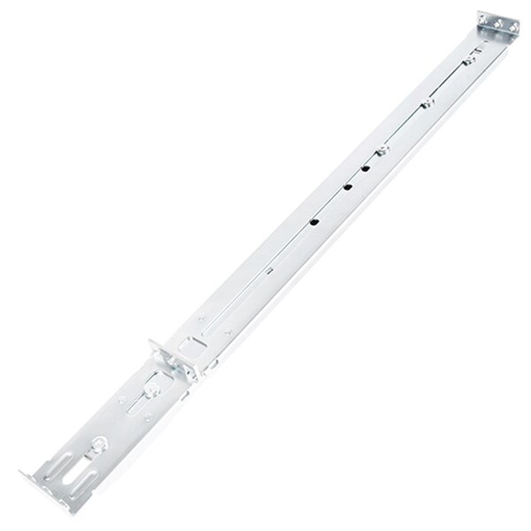 Abacus 22 in. High Quality Ball Bearing Sliding Rail Kit for 2U to 4U Rackmount Chassis - AB2661841