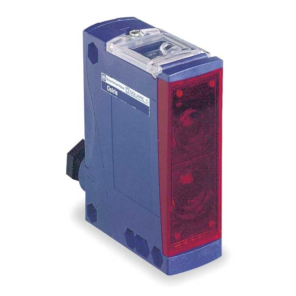 Sensor Fotoeléctrico Telemecanique Sensors, Rectangular, de Haz a través - XUX0ARCTT16T