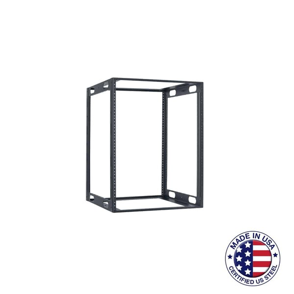 Lowell Credenza Rack 14Ux20D - LCR-1420