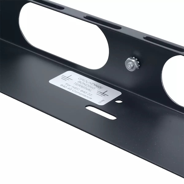Lowell Credenza Rack 14Ux20D - LCR-1420