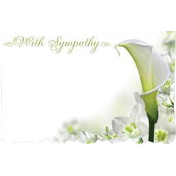 Design 88 Design 88 51375 Enclosure Card withSympath - 51375