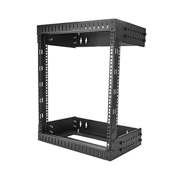 Ezgeneration 15U Rack Network Rack Wall Mount Rack - 12-20 in. Depth - EZ332458