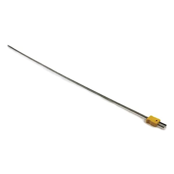 Sonda termopar Dayton, Tipo K, 24 pulgadas de longitud, calibre 22 AWG - 36GK79